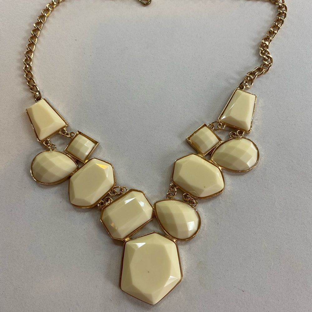Chunky Costume Necklace